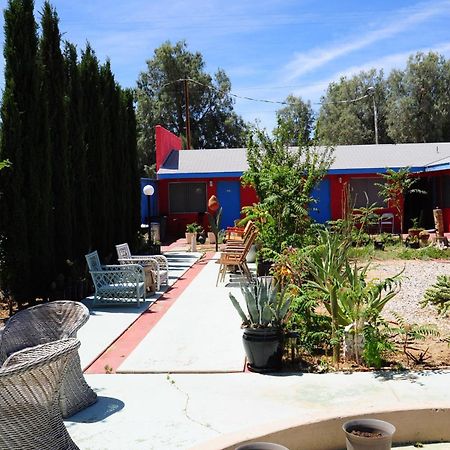 Safari Motor Inn - Joshua Tree Exterior photo