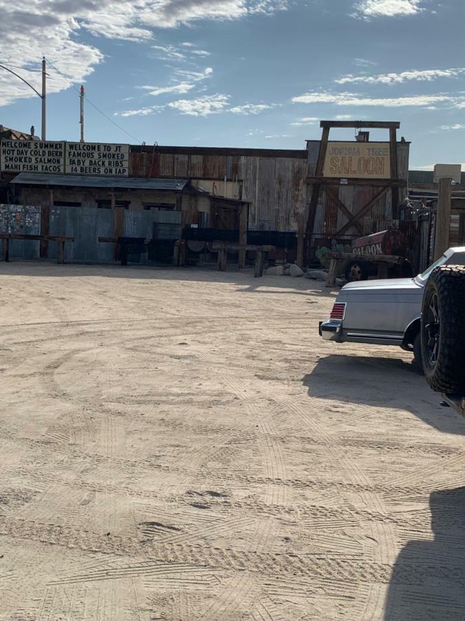 Safari Motor Inn - Joshua Tree Exterior photo