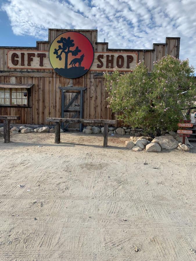 Safari Motor Inn - Joshua Tree Exterior photo